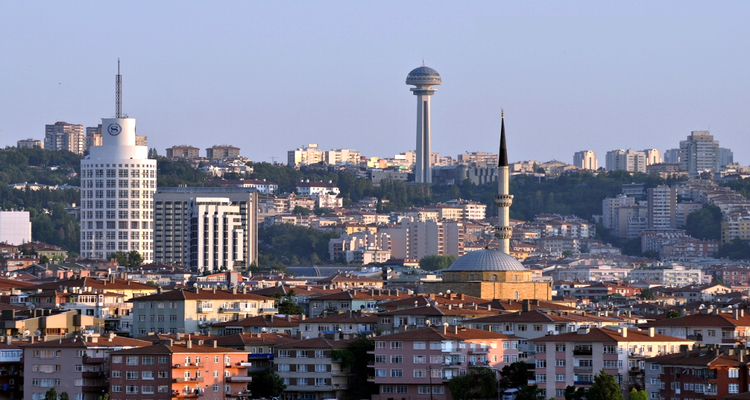 Ankara Etimesgut'ta imar planı değişikliği yapıldı