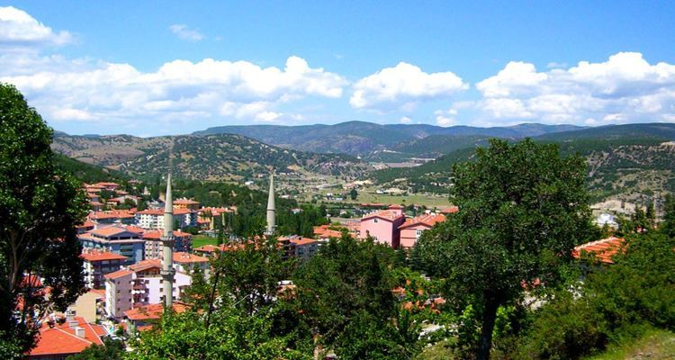 Ankara Kızılcahamam’da 8 arsa satışa çıktı
