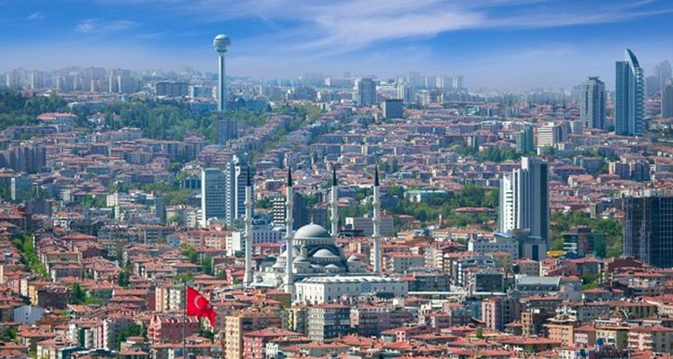 Ankara'da 2018 yılı teslim konut projeleri