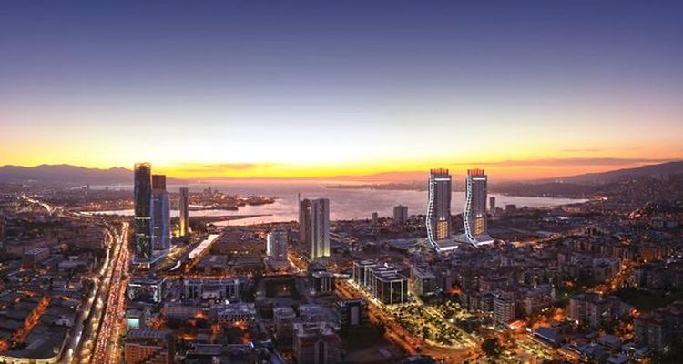 Biva Tower Türkiye'nin en yükseği olmaya hazırlanıyor