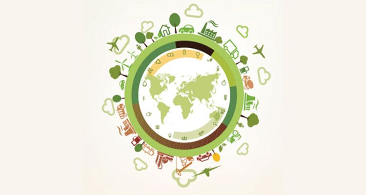 Çimento sektörü döngüsel ekonomi modeliyle kendi enerjisini üretiyor