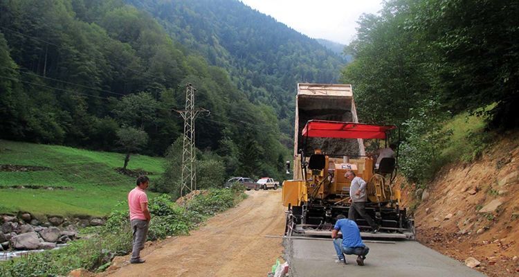 DOKAP Başkanı: Yeşil Yol Projesi 2018'de tamamlanacak