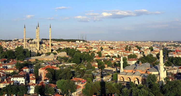 ‘Edirne’deki konutların değeri kentsel dönüşümle 3 kat artacak’