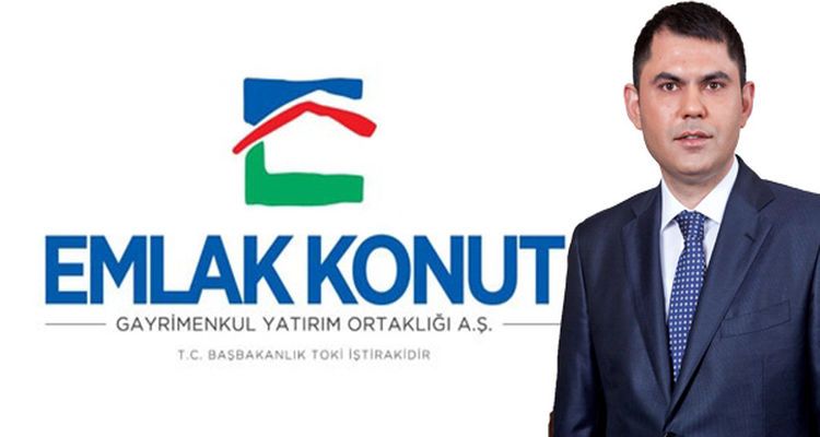 Emlak Konut'un 2018 yılı hedefleri belli oldu