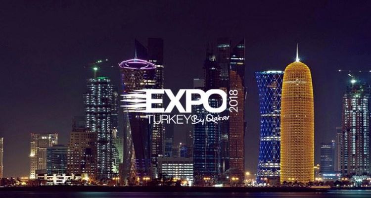 Expo Turkey By Qatar 17 Ocak’ta başlıyor