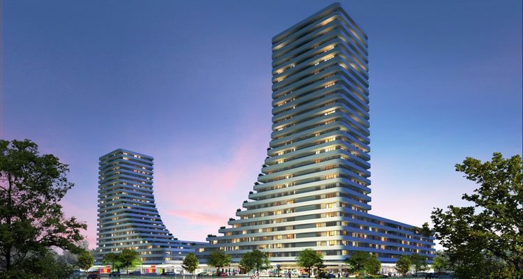 Harmony Towers’da yeni yıla özel 0 peşinat kampanyası