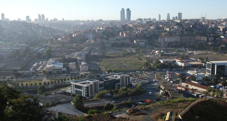 İBB Kağıthane’de 322 metrekarelik arsasını satacak 
