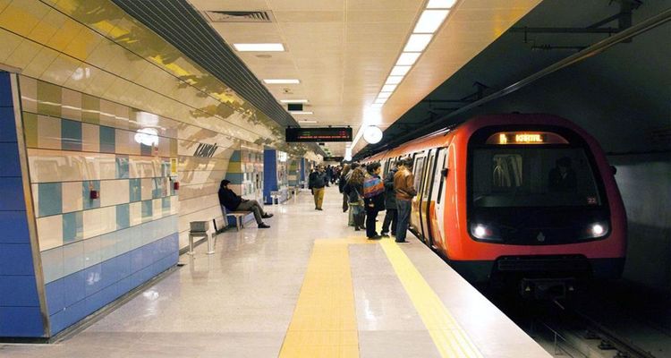 İBB Kaynarca-Pendik-Tuzla metrosunun ihalesini iptal etti