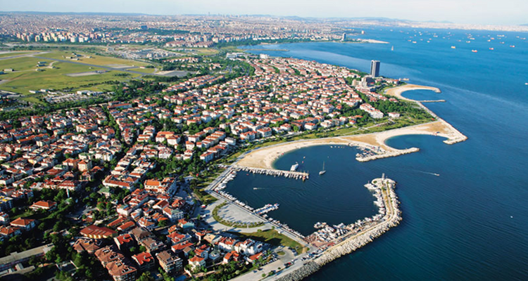 İBB Yeşilköy Sahil Bandı Düzenleme İnşaatı ihalesini iptal etti