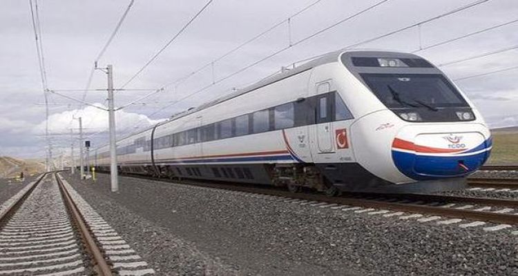 İstanbul-Edirne hızlı tren projesi çalışmaları başlıyor