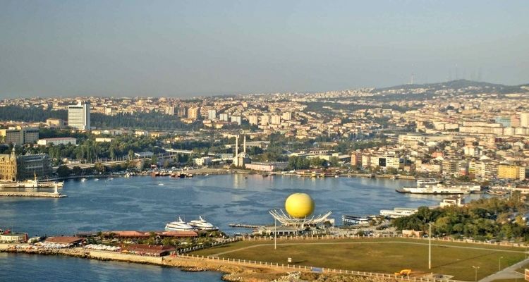 İstanbul Kadıköy’de bazı parseller doğal sit alanı oldu