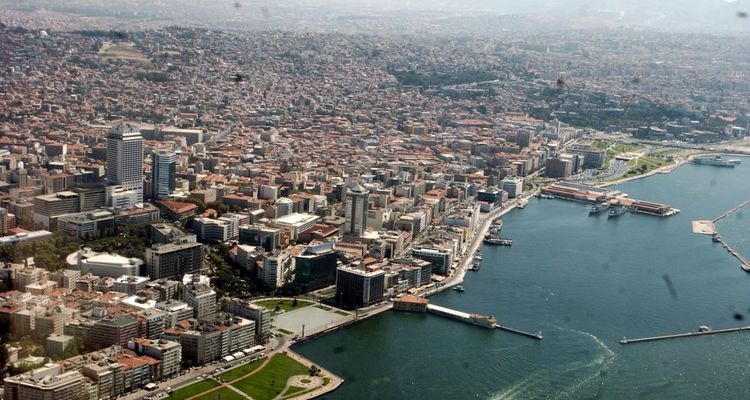 İzmir Konak’ta kat karşılığı inşaat ihalesi açılacak