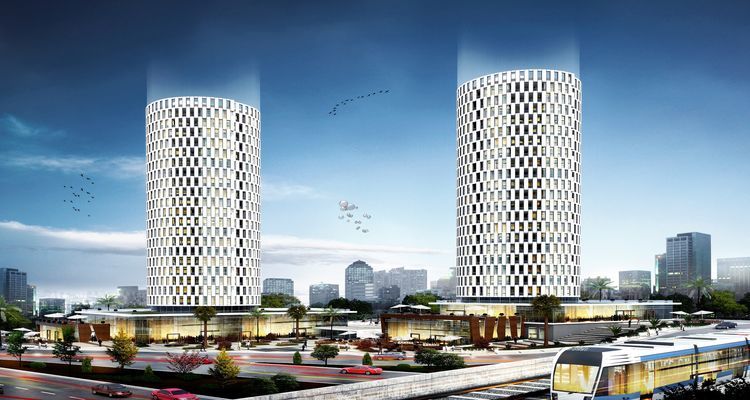 Lotus Towers fiyatları 700 bin TL'den başlıyor