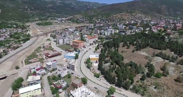 Osmaniye’de Cemalpaşa’da 2.3 milyon TL’lik arsa satılacak