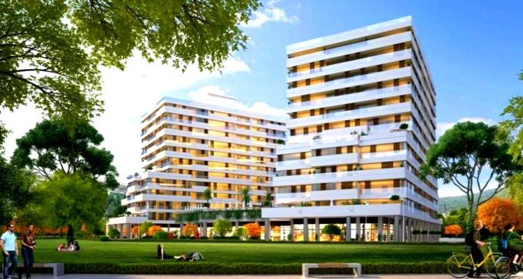 Seba Suites konutlarının metrekareleri 9 bin TL’den başlıyor
