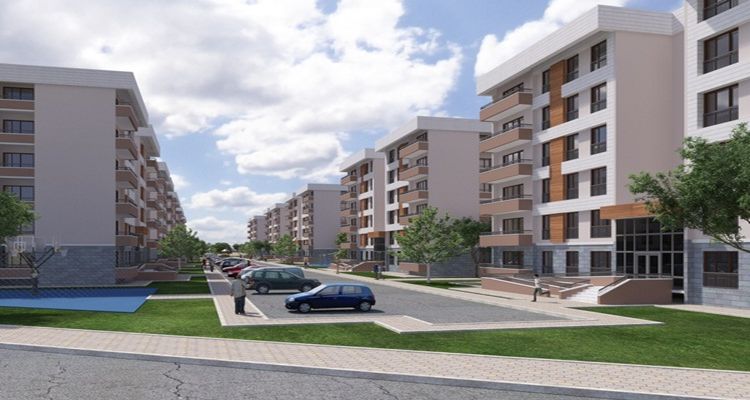 Şırnak’ta terör mağdurları yeni evlerine kavuştu