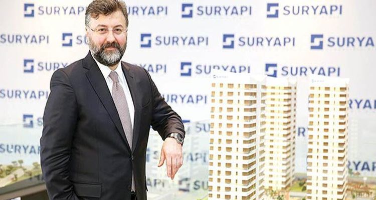 Sur Yapı'dan yeni yılda İstanbul'da 2 yeni proje