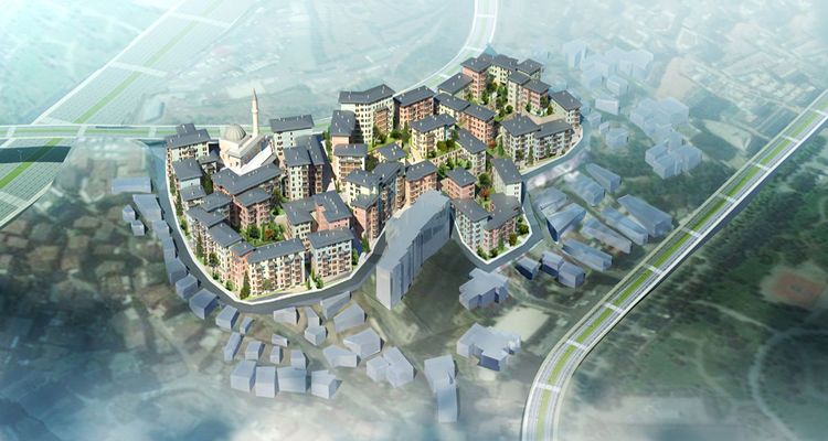 TOKİ Beyoğlu Sütlüce kentsel dönüşüm projesinde son durum ne?