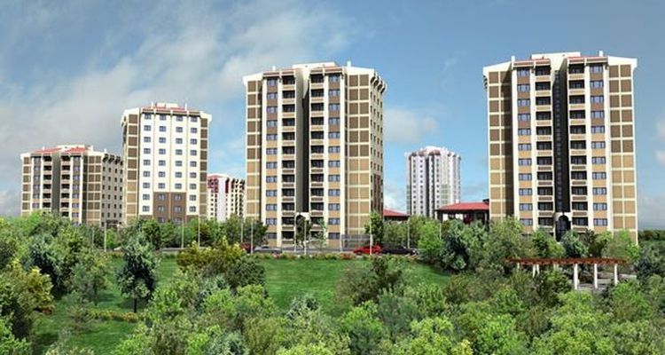 TOKİ Erzurum Aziziye Ilıca 2. etap kurası çekiliyor