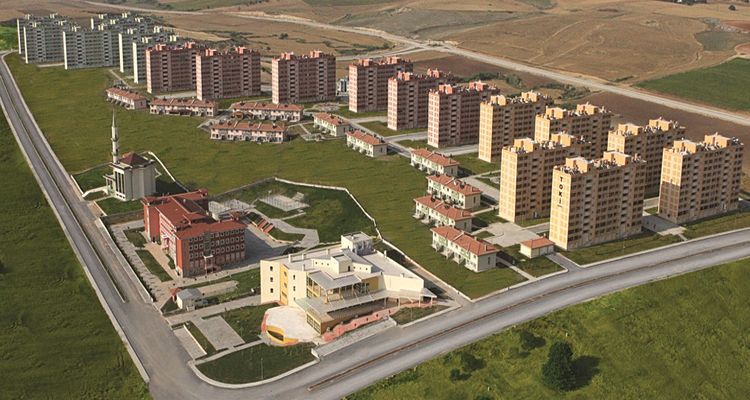 TOKİ yeni yılda Adana’da 427 konutunu satışa sunacak 