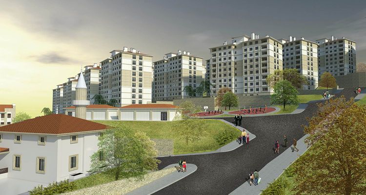 TOKİ’yle 31 bin 841 kişi ev sahibi oldu