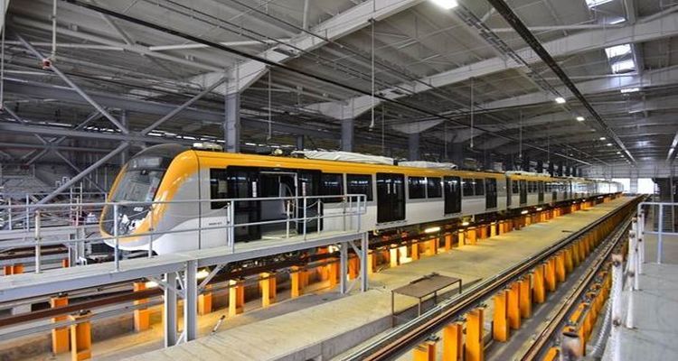 Türkiye’nin ilk sürücüsüz metro hattı bugün açılıyor