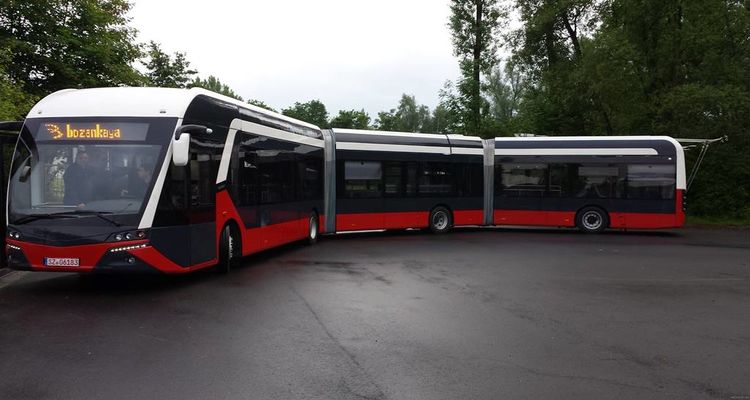 ‘Van'da trambüs projesi yapılabilir’