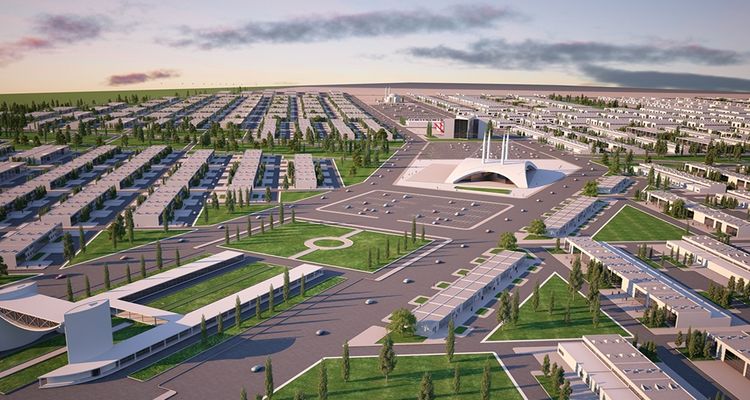 Aksaray’da en büyük sanayi kentsel dönüşüm projesi yapılacak