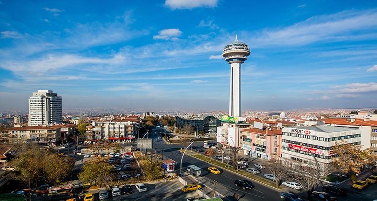 Ankara ve İstanbul'da bazı yerler riskli alan ilan edildi