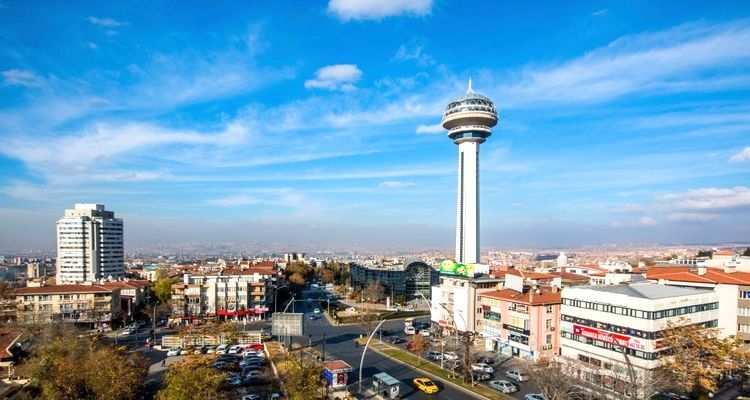 Ankara Yenimahalle’de yeni imar değişikliği