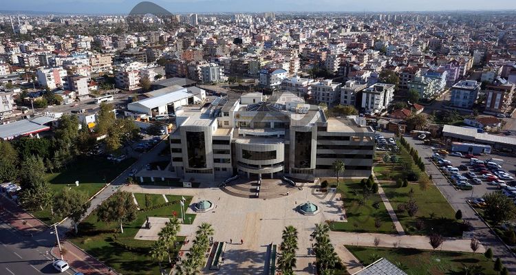 Antalya Kepez'de 8 arsa satışa çıktı | Yeni Emlak