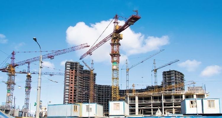Bina inşaatı maliyet endeksi 6,5 arttı