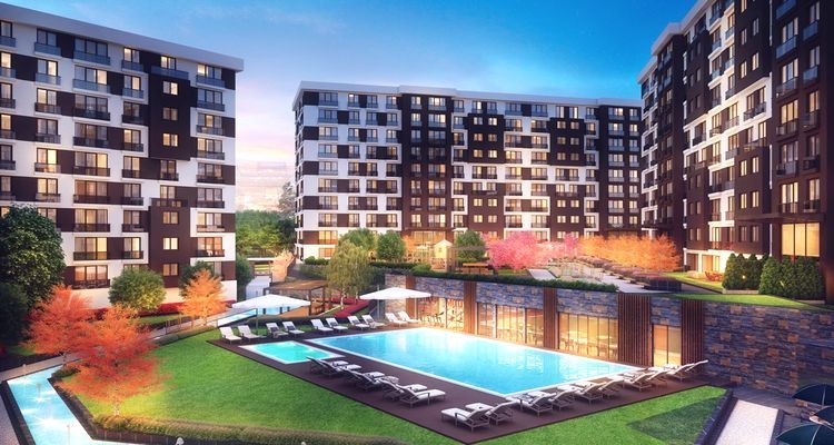 Edonia Garden projesinde ön satış fırsatı