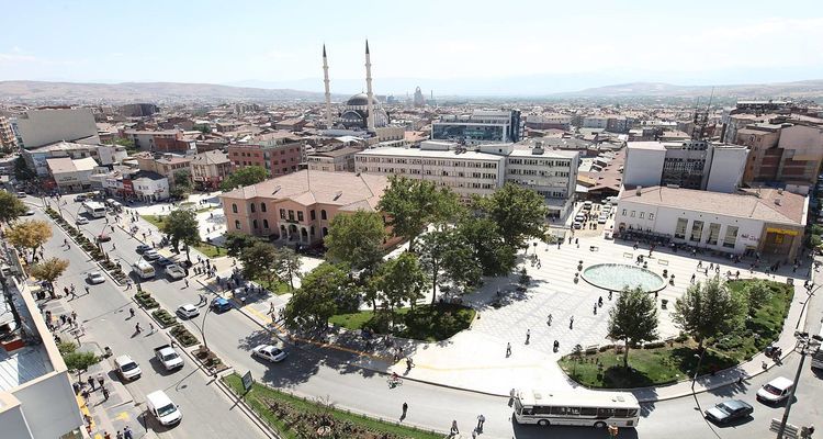 Elazığ’da 11.8 milyon TL’lik arsa satılacak 