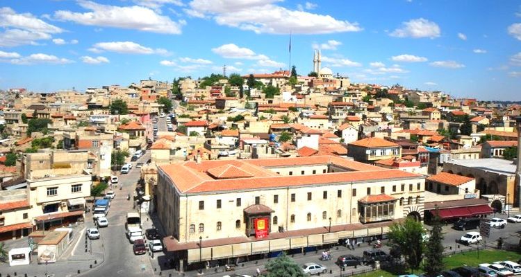 Gaziantep'te bazı bölgeler riskli alan ilan edildi