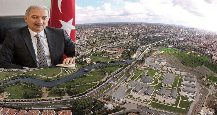 İBB Başkanı Mevlüt Uysal, Kâğıthane’deki projeleri inceledi