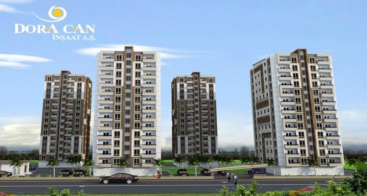 İdil Tower’s konutları 165 bin TL’den başlıyor