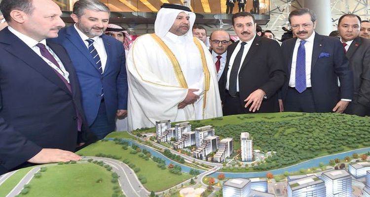 Kanal İstanbul projesine Katar ilgisi