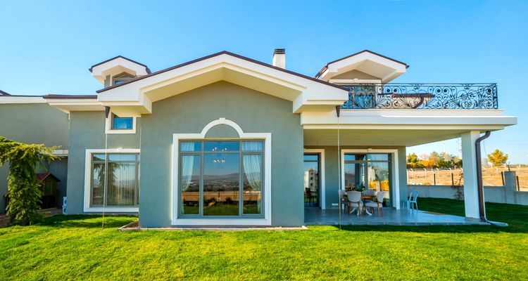 Kuğu Gölü Villaları ısınma giderini değiştiriyor