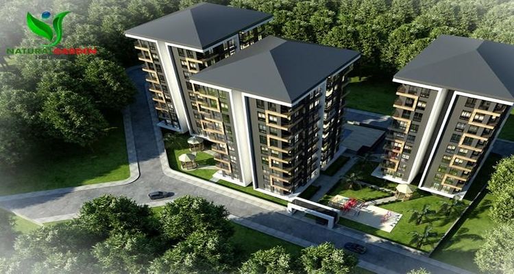 Natural Garden Houses ayrıcalıklı bir yaşam vaat ediyor