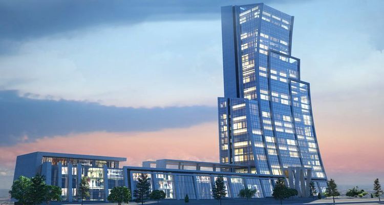 ‘Ofis projeleri yatırımda düzenli kira getirisi demek’