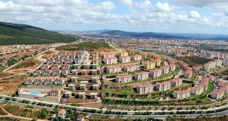 Pendik Batı Mahallesi'nde dönüşen bina sayısı artıyor