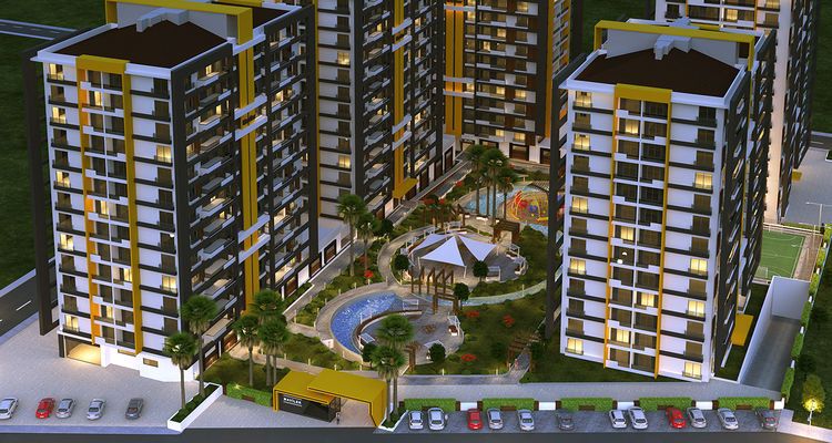 Plus Life Isparta 650 bin TL’den başlıyor