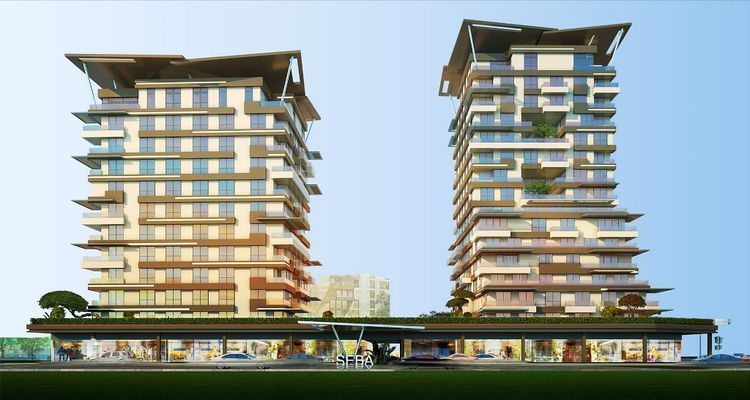 Seba Suites projesinde 30 ay vade farksız taksit fırsatı 