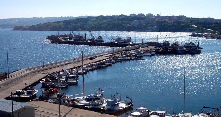 Sinop Limanı sit alanı kararı çıktı