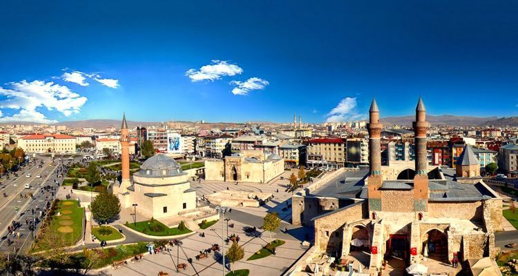 Sivas'ta yeni riskli alanlar ilan edildi
