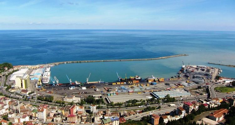 Trabzon Limanı’na 614 milyon TL talep geldi