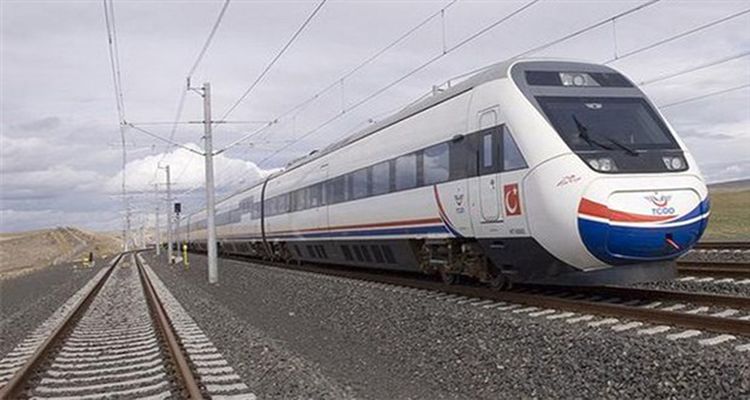 Afyon-Ankara hızlı tren hattı Eylül 2019'da hizmete girecek