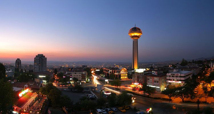 Ankara`da iki ilçede yeni imar planları askıda
