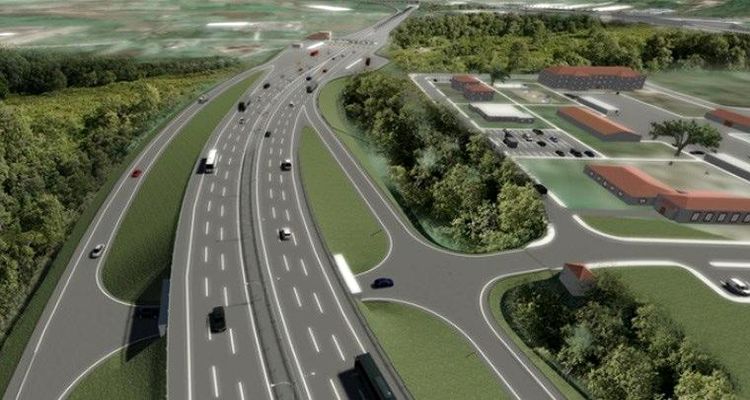 Aydın-Denizli Otoyolu 21 Haziran'da ihale edilecek